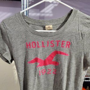 Hollister Gray t-shirt